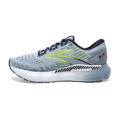 Women's Brooks Glycerin GTS 20 (Light Blue/Peacoat/Nightlife)