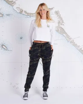 Women's Jogger Pants for Offshore Running