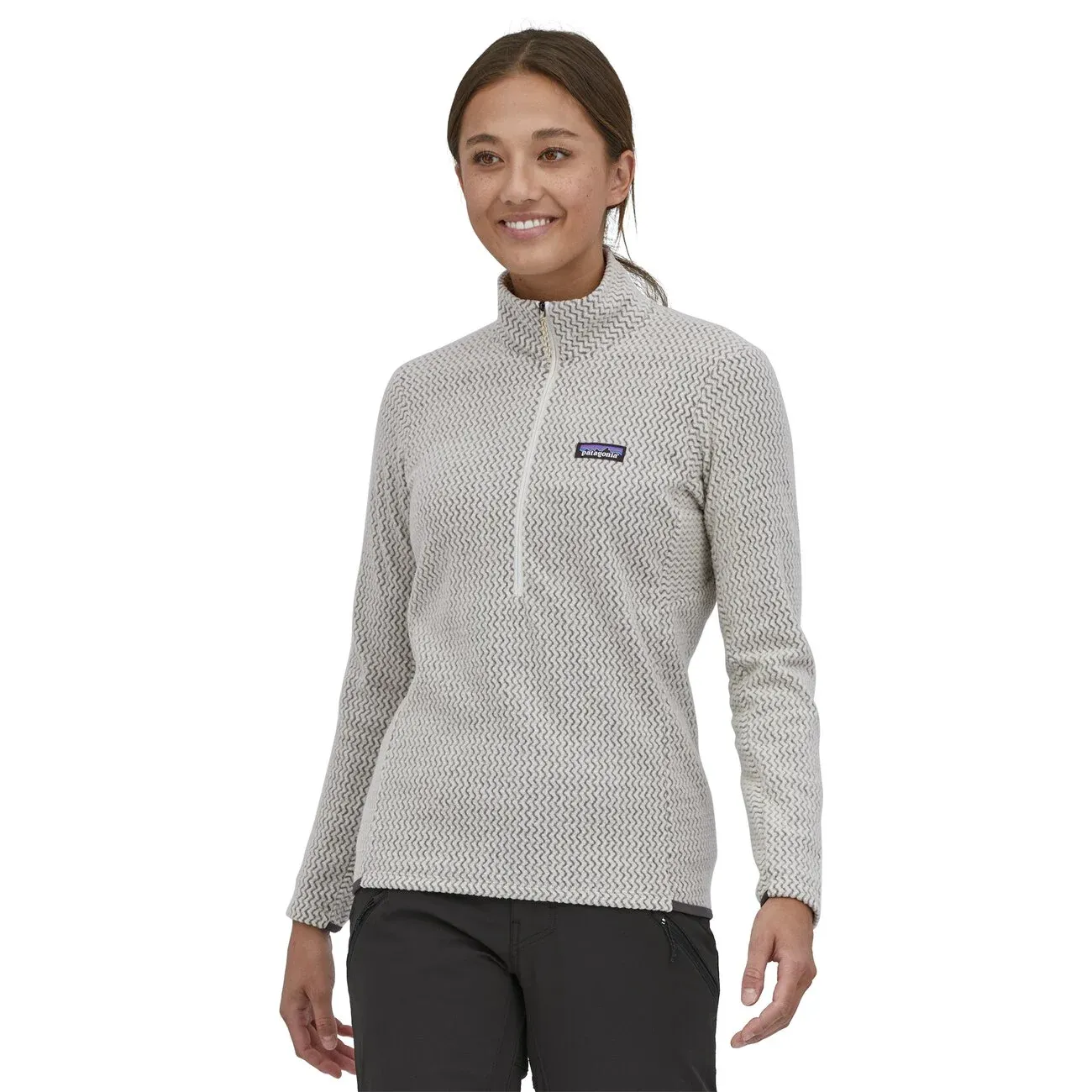 Women's R1 Air Zip Neck