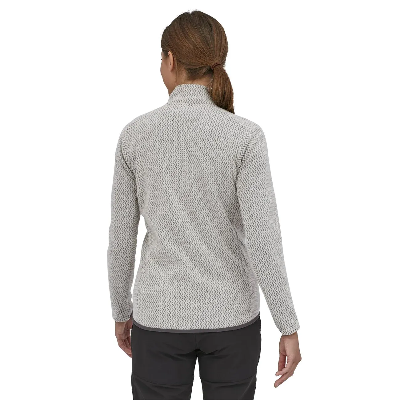 Women's R1 Air Zip Neck