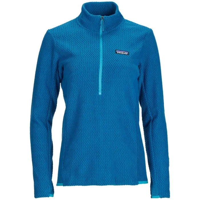 Women's R1 Air Zip Neck