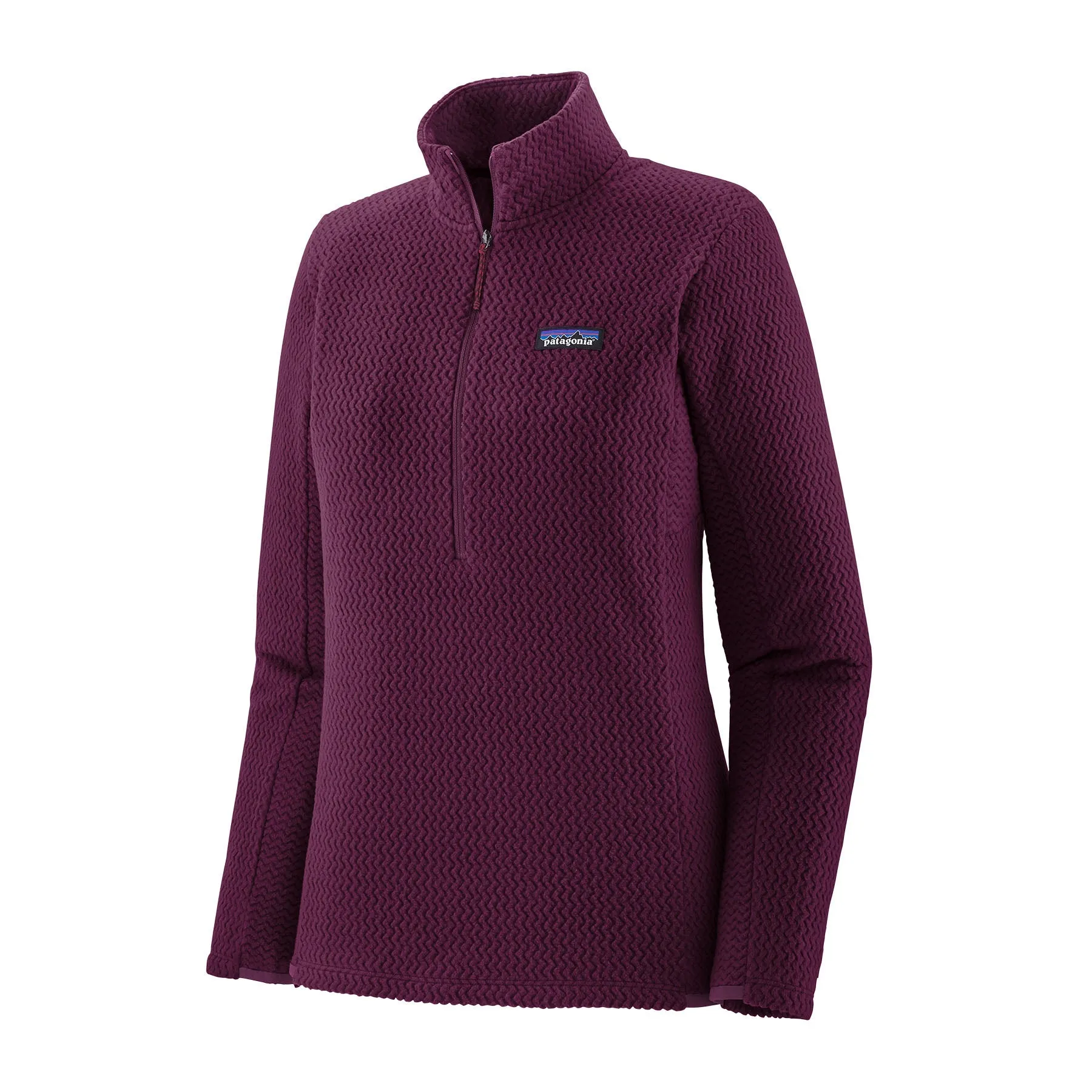 Women's R1 Air Zip Neck