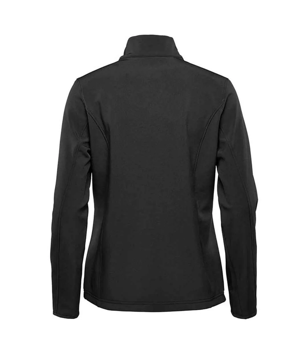 Womens/ladies narvik soft shell jacket black Stormtech