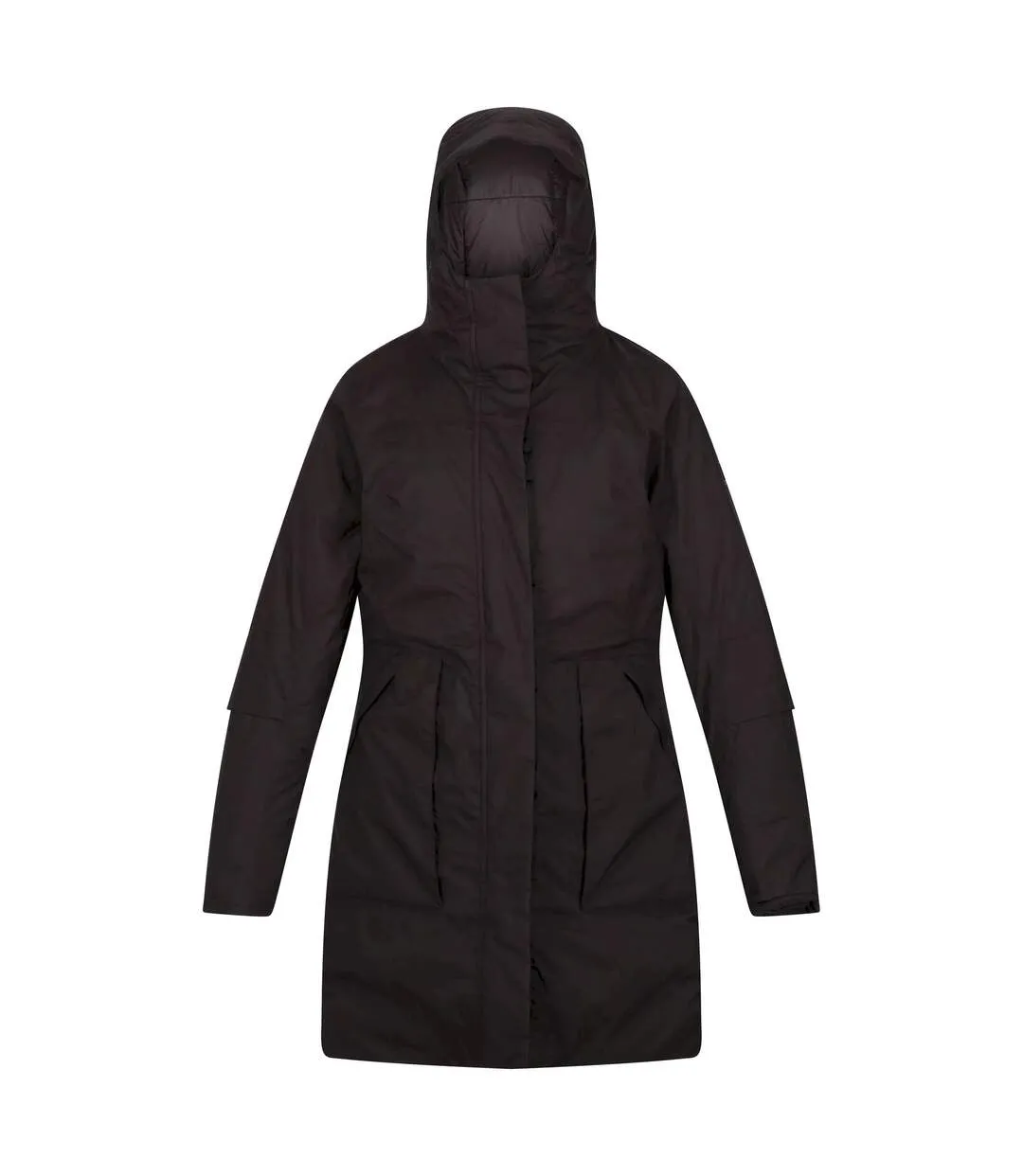 Womens/ladies yewbank ii waterproof parka black Regatta