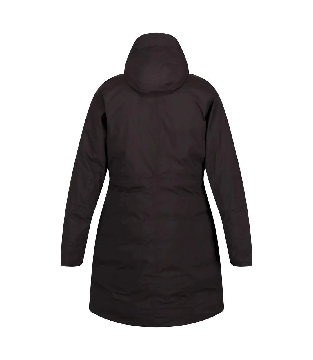 Womens/ladies yewbank ii waterproof parka black Regatta