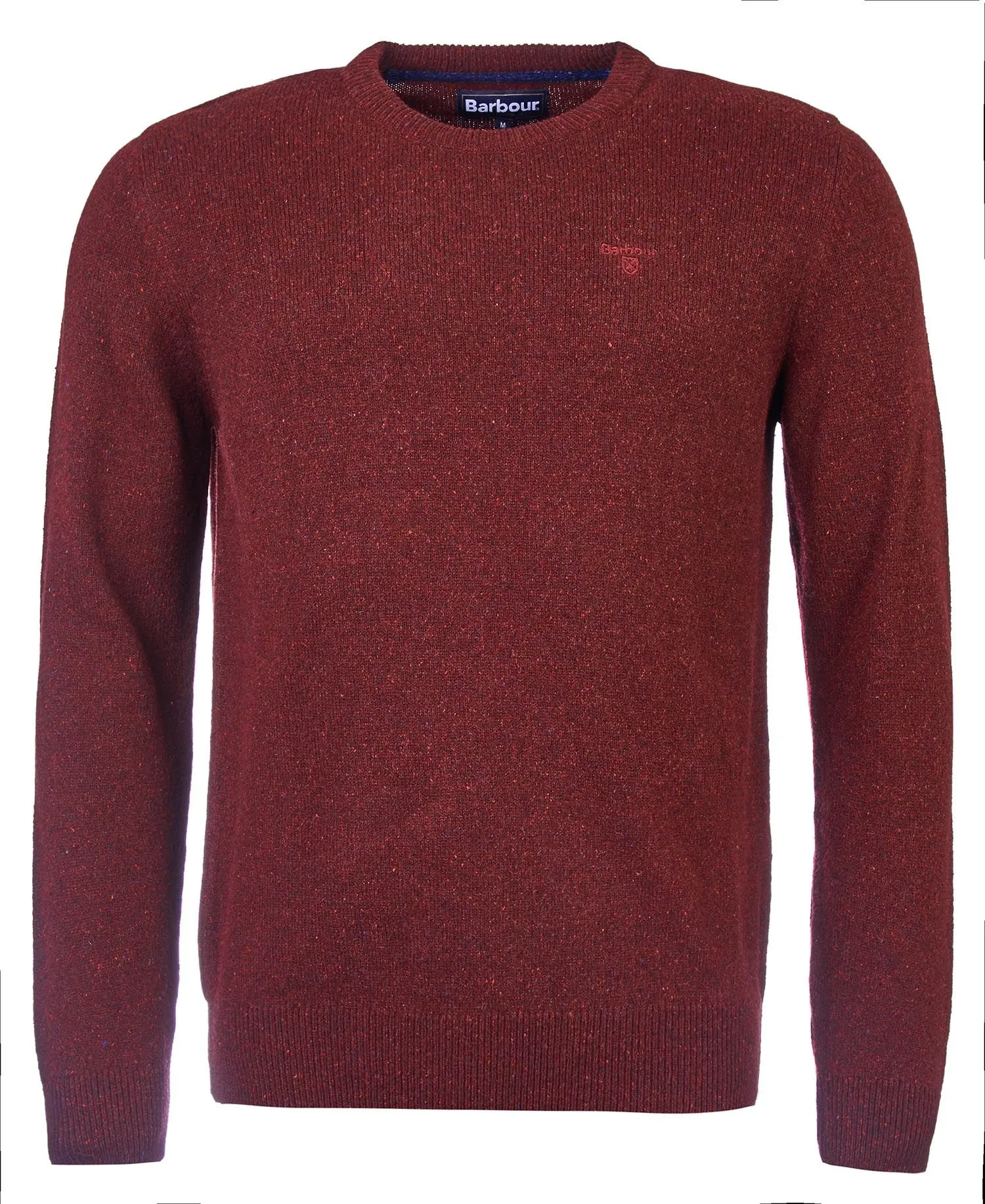 Wool Barbour Sweater