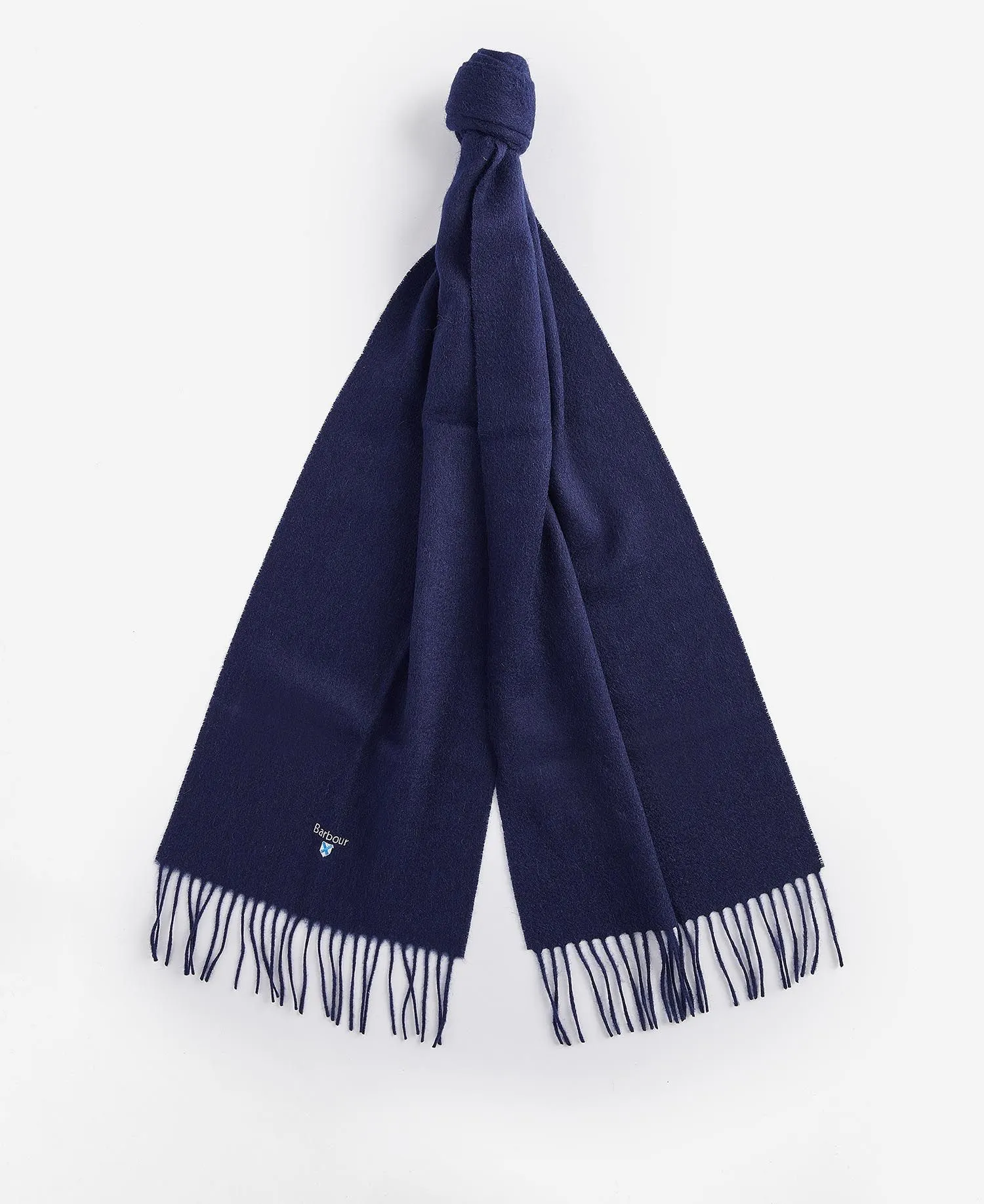 Woolen scarf - Barbour