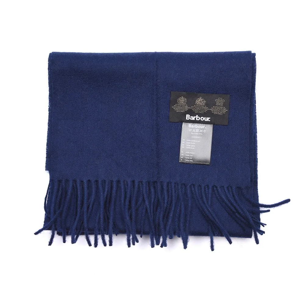 Woolen scarf - Barbour