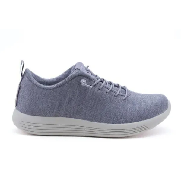 Wooloomooloo Cheviot Grey Merino Wool - Unisex, Affordable, High Quality