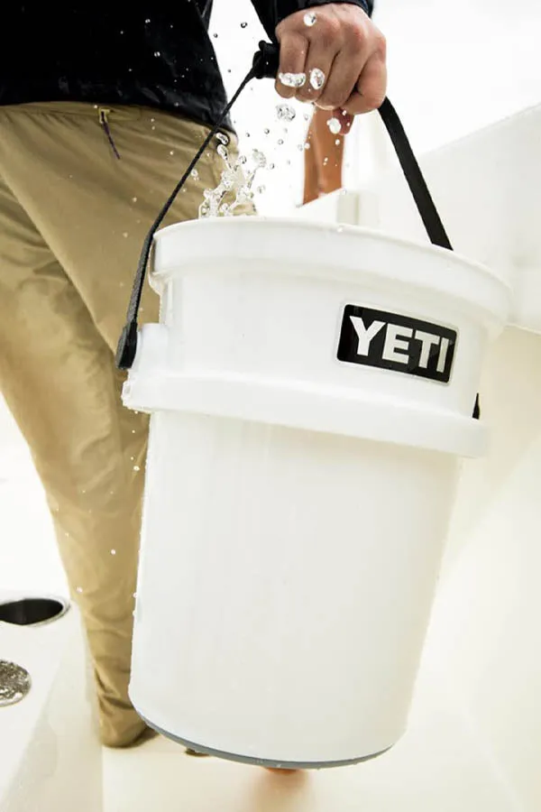 Yeti Loadout 5-Gallon Bucket