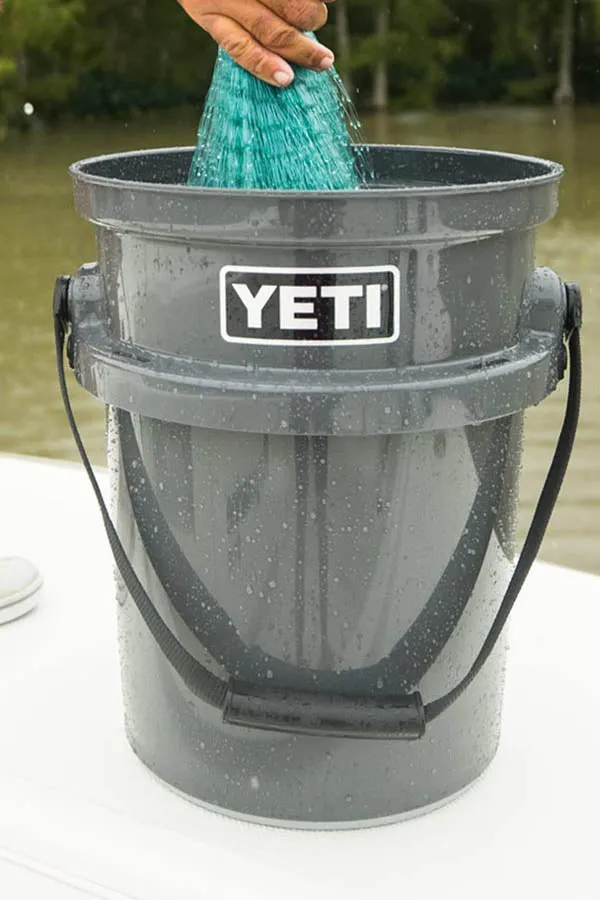 Yeti Loadout 5-Gallon Bucket