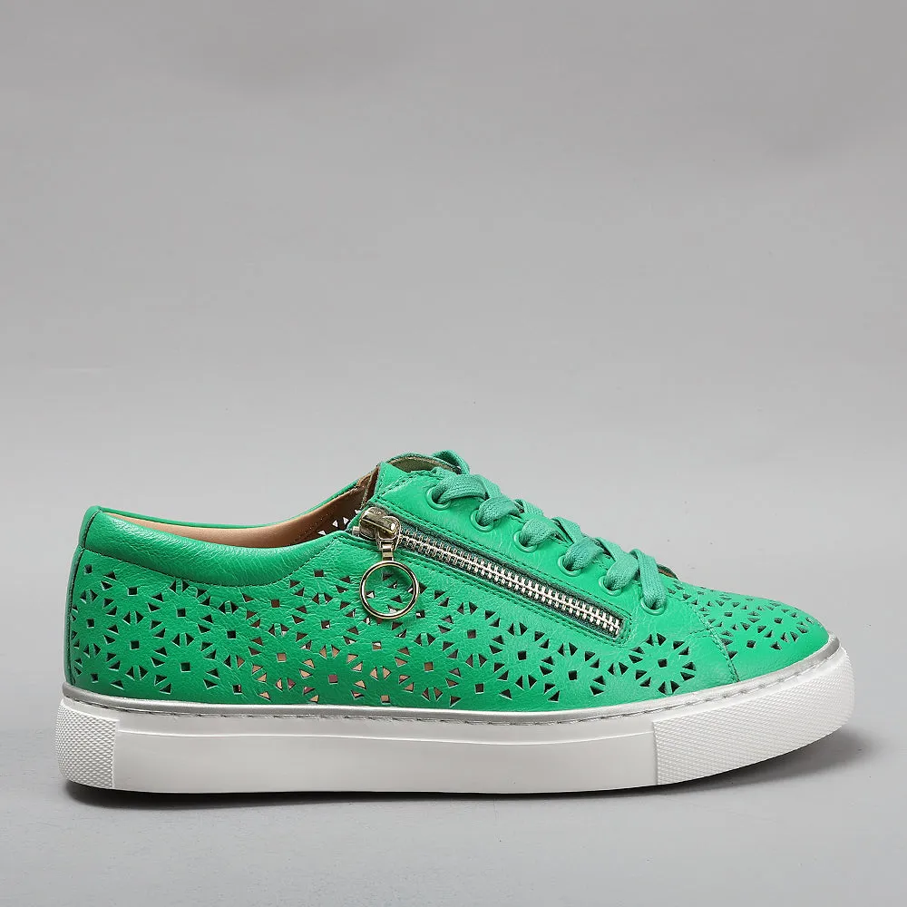 ZIERA - PANDOE XF-ZR - EMERALD GREEN