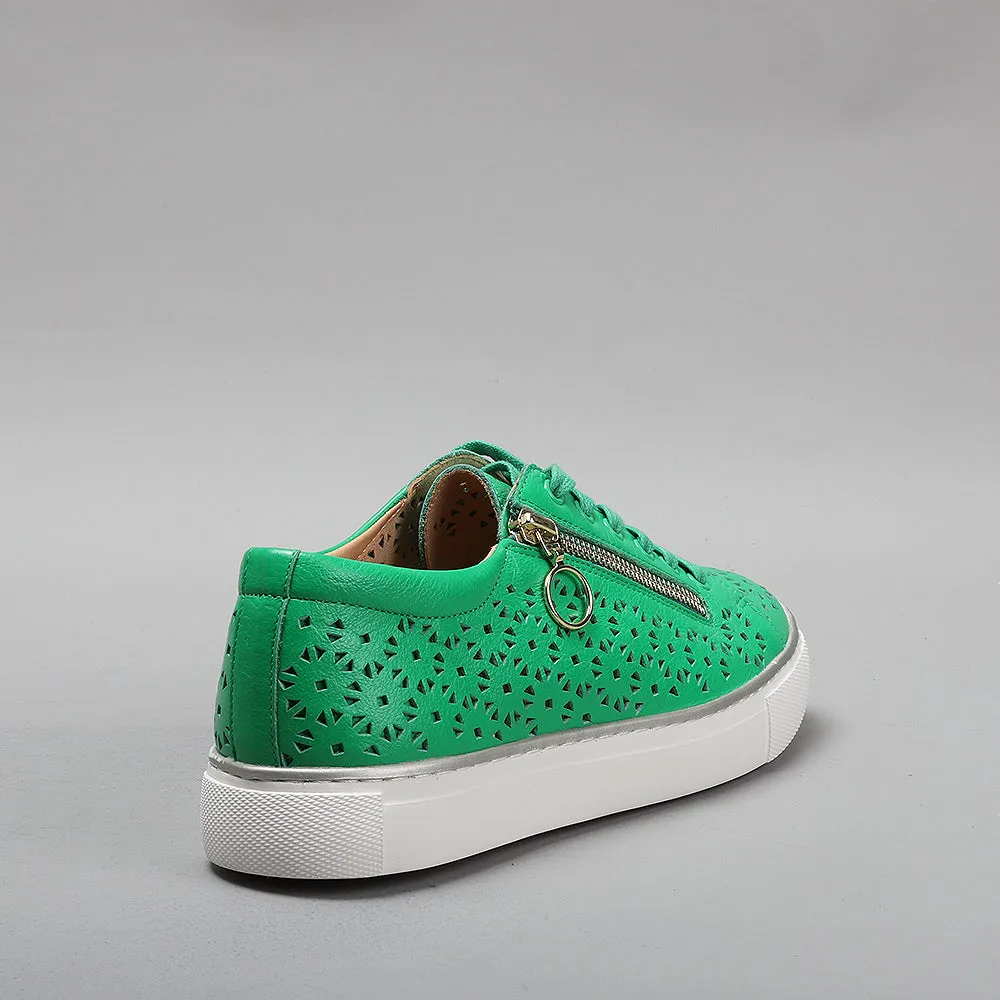 ZIERA - PANDOE XF-ZR - EMERALD GREEN