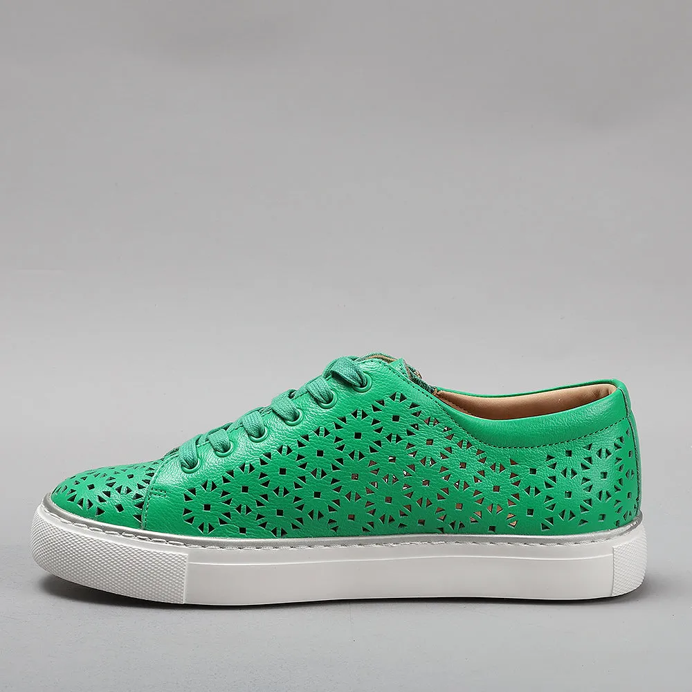 ZIERA - PANDOE XF-ZR - EMERALD GREEN