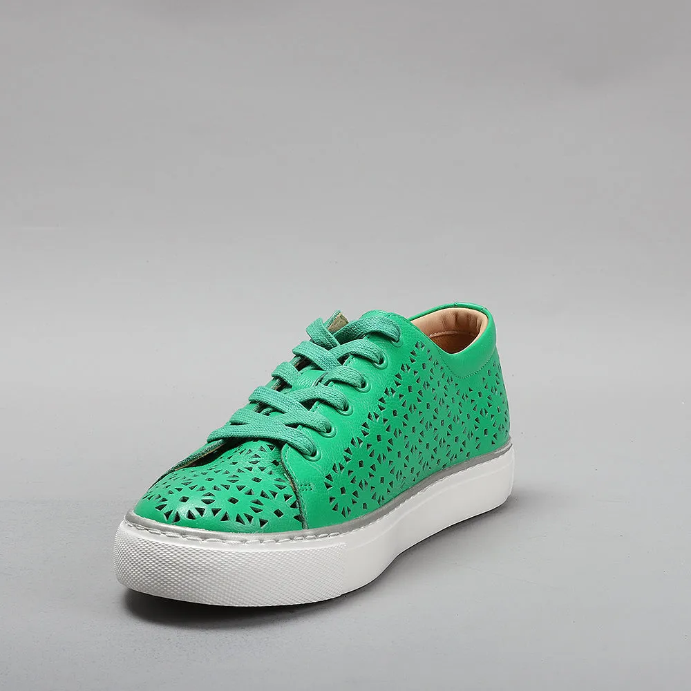 ZIERA - PANDOE XF-ZR - EMERALD GREEN